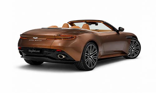 Aston Martin DB12 Volante 4.0 V8