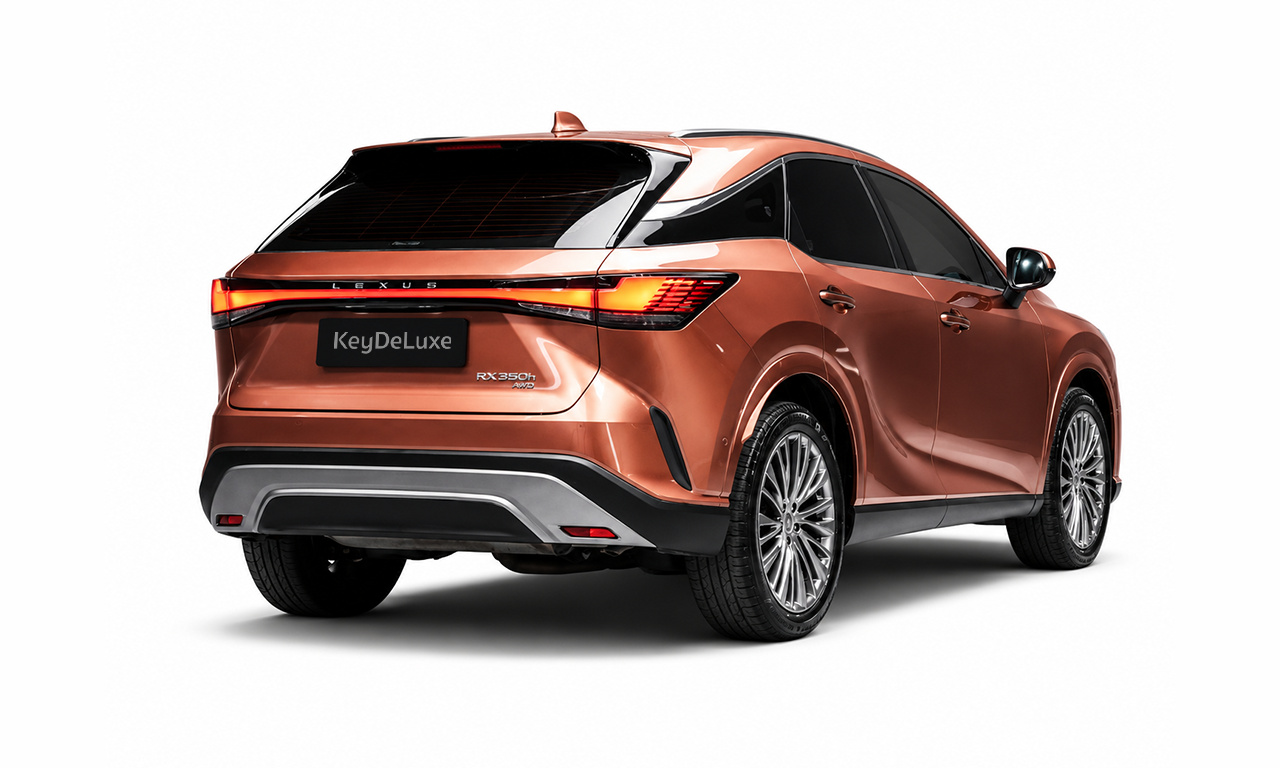 Lexus RX 350h Luxury