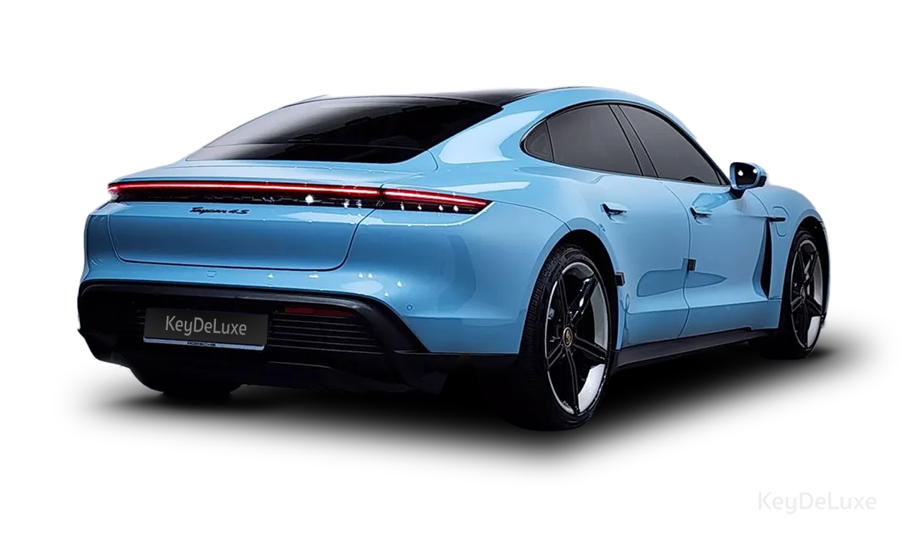Porsche Taycan 4S