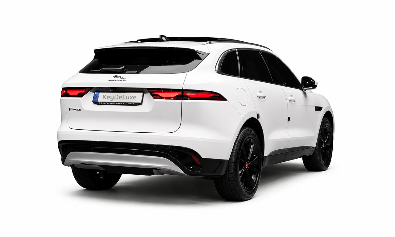 Jaguar F-PACE P250 SE