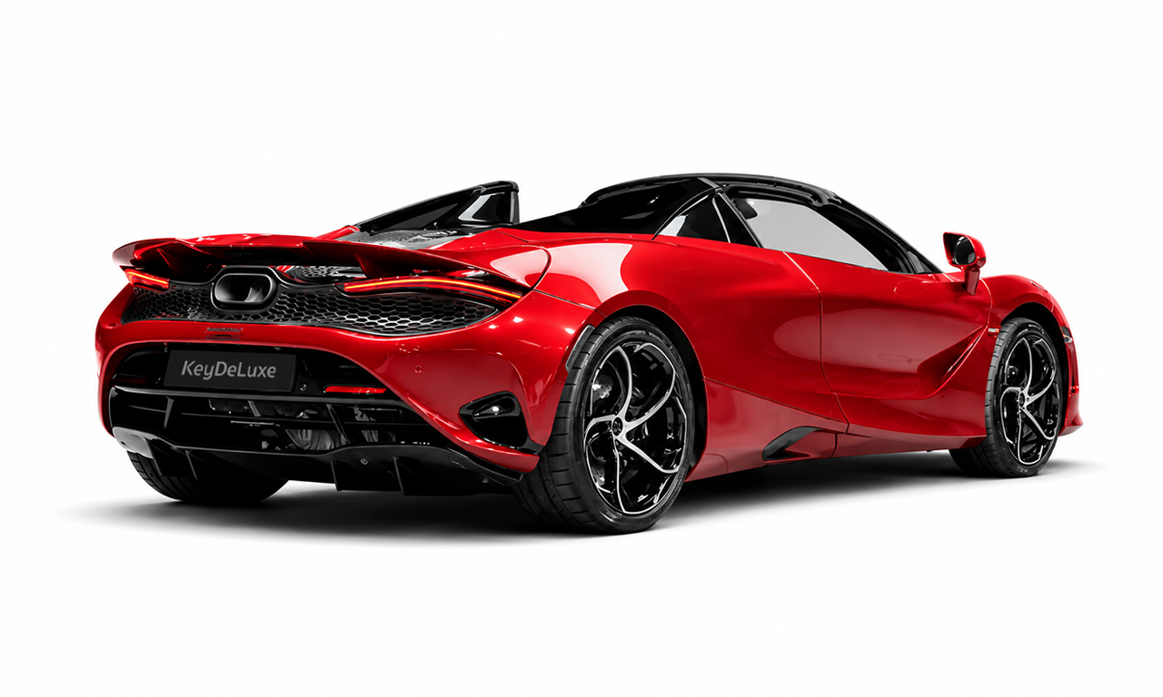 McLaren 750S Spider (1st Generation)