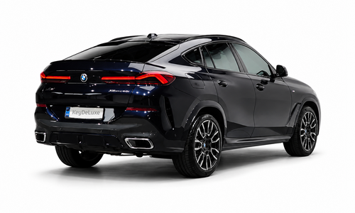 BMW X6 xDrive30d M Sport (G06)