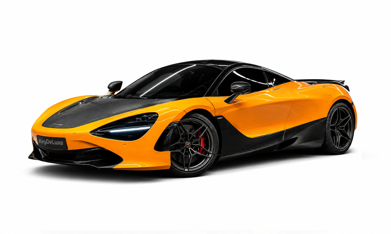 McLaren 720S 4.0 Coupe