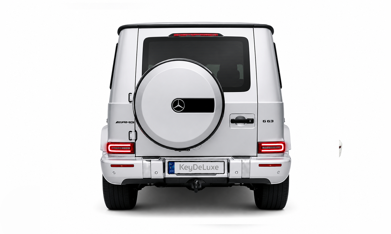 Mercedes-Benz G-Class G400d