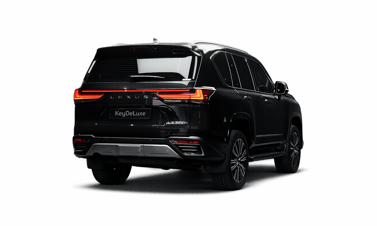 Lexus LX 700h Luxury
