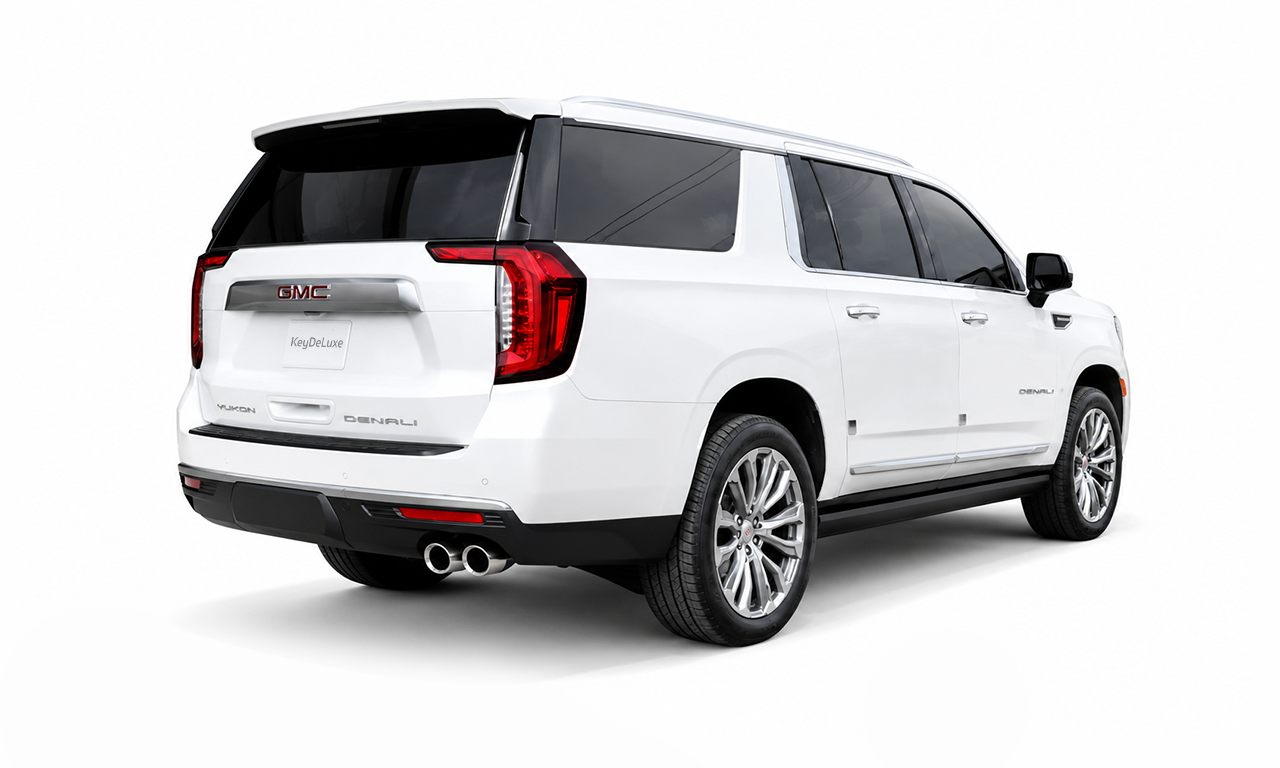 GMC Yukon 6.2