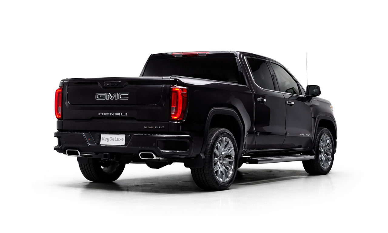 GMC Sierra Denali-X