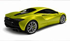 McLaren Artura 3.0 Coupe