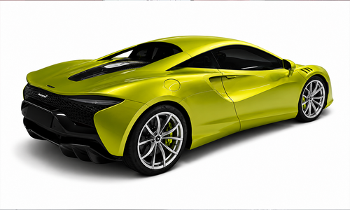 McLaren Artura 3.0 Coupe