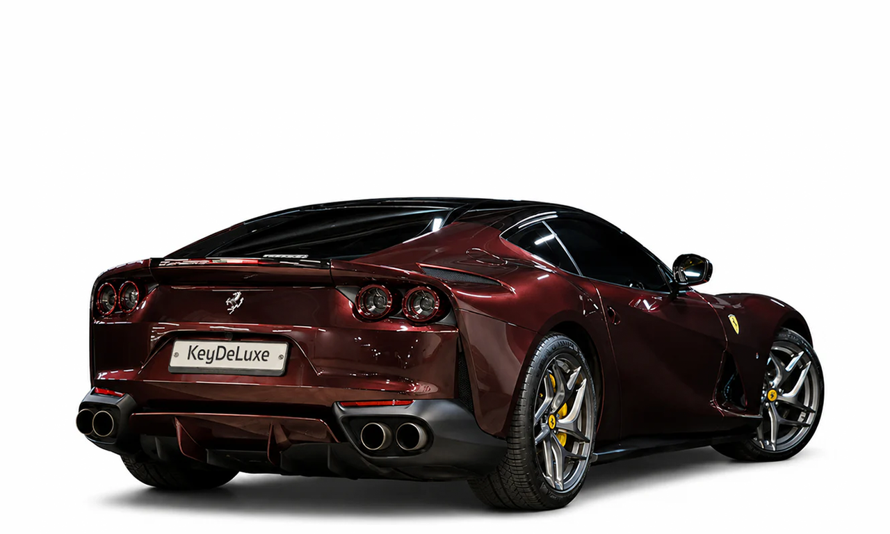 Ferrari - 812 Superfast 2020