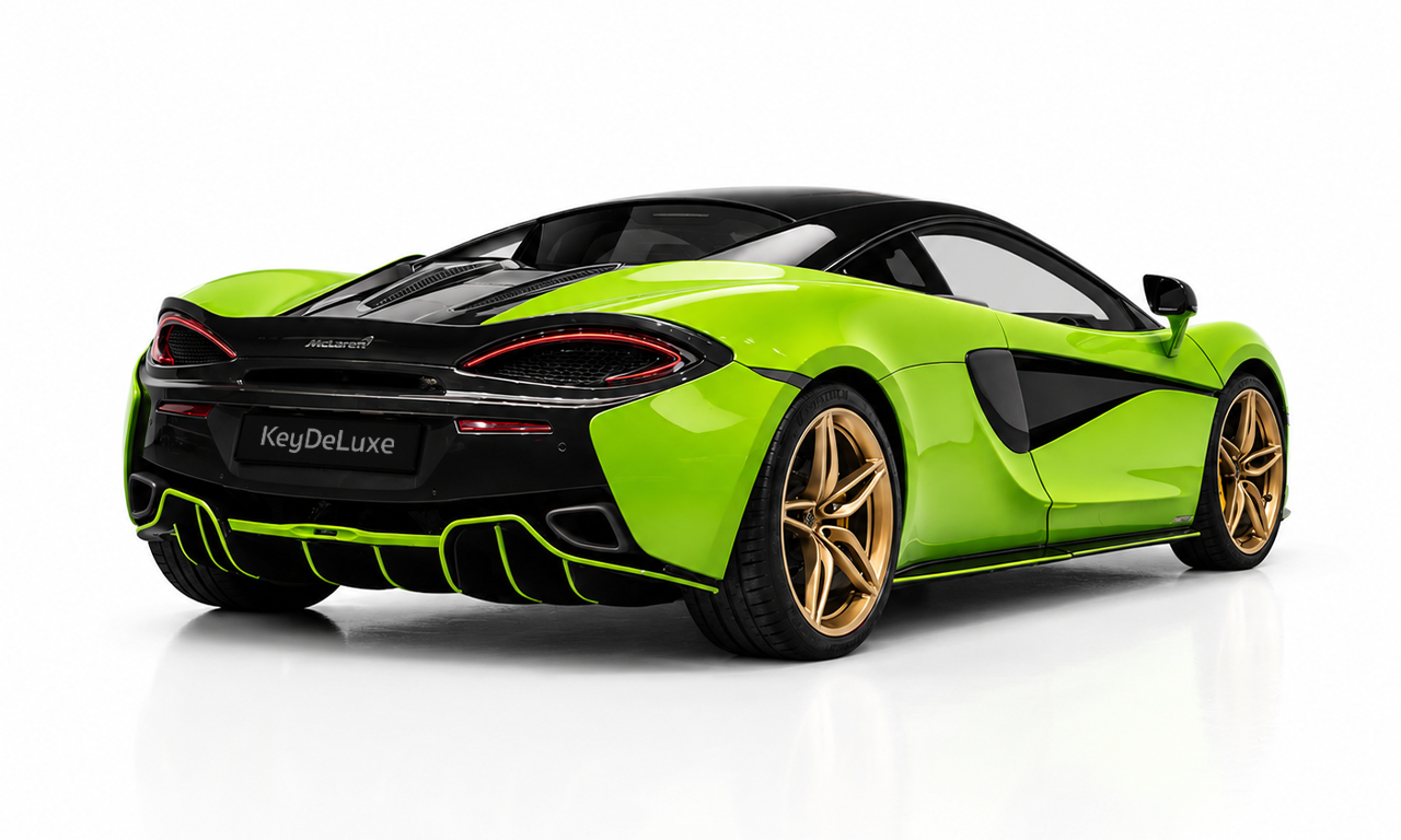 McLaren 570S 3.8 Coupe
