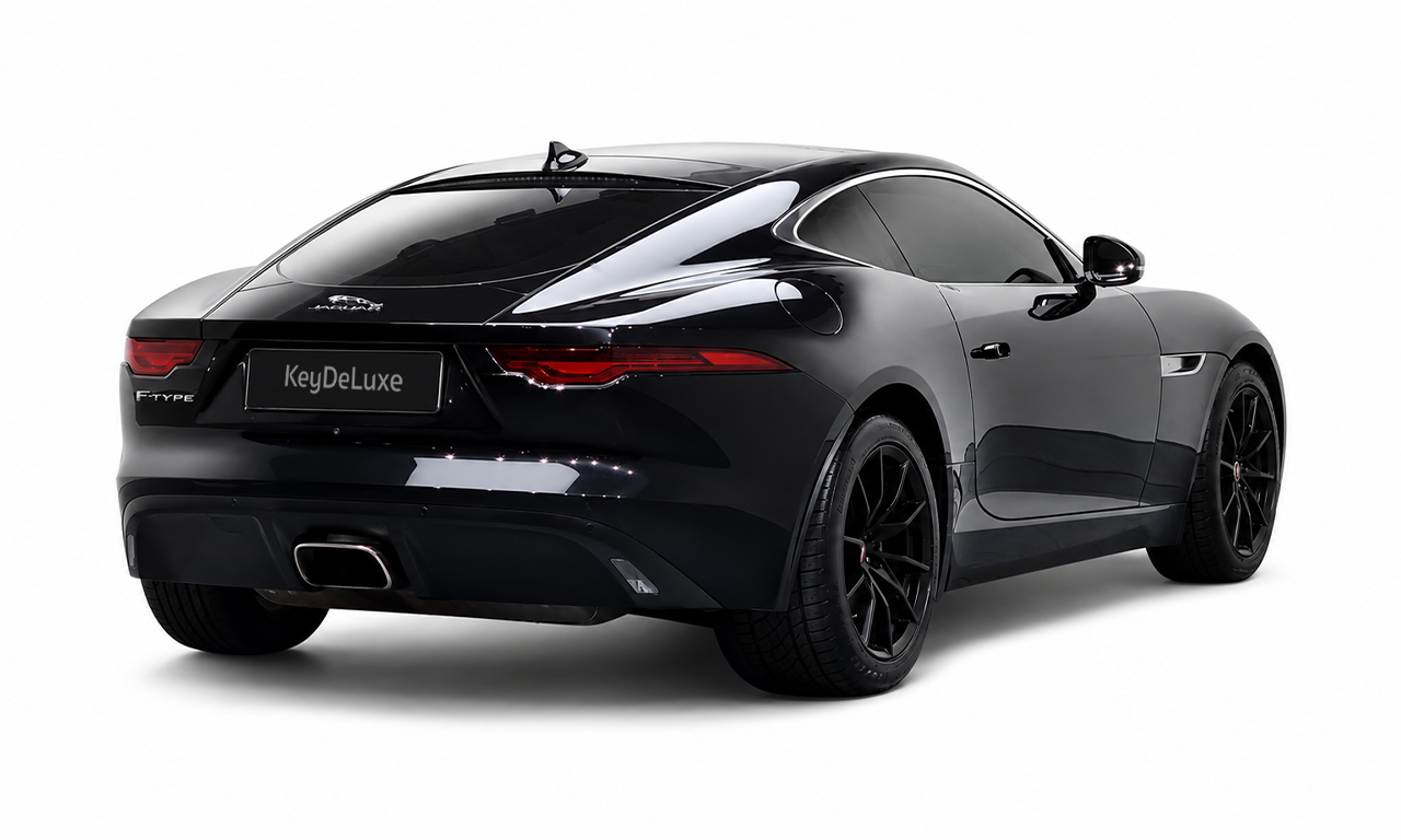 Jaguar F-TYPE P300 Coupe