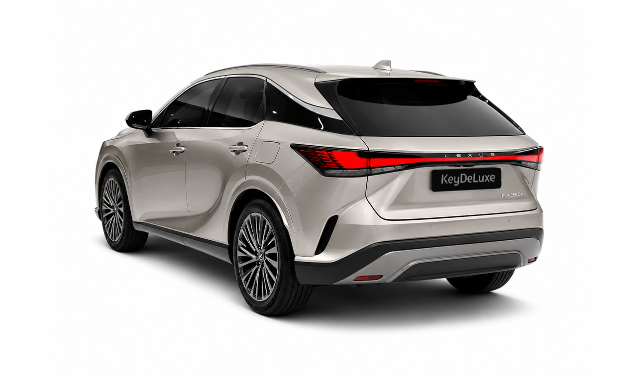 Lexus RX 350h Luxury