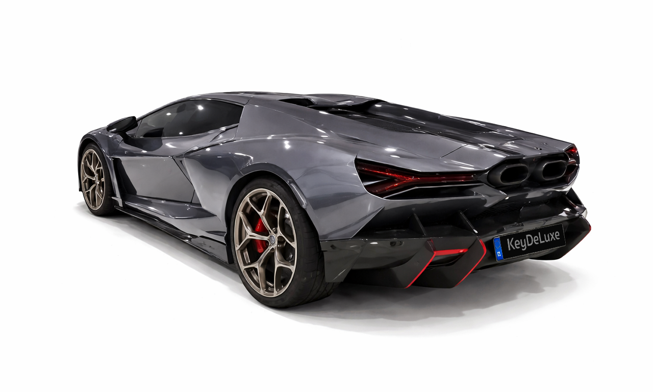 Lamborghini Revuelto 6.5 V12