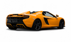 McLaren 650S 3.8 Spider