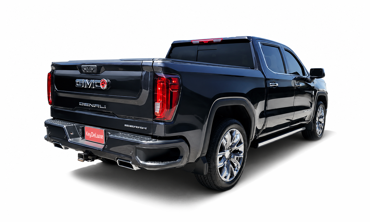 GMC Sierra Denali-X