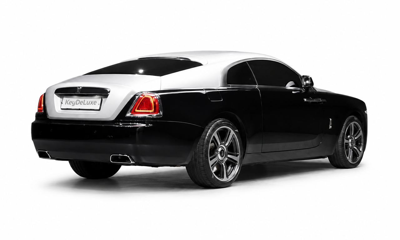 Rolls-Royce Wraith 6.6