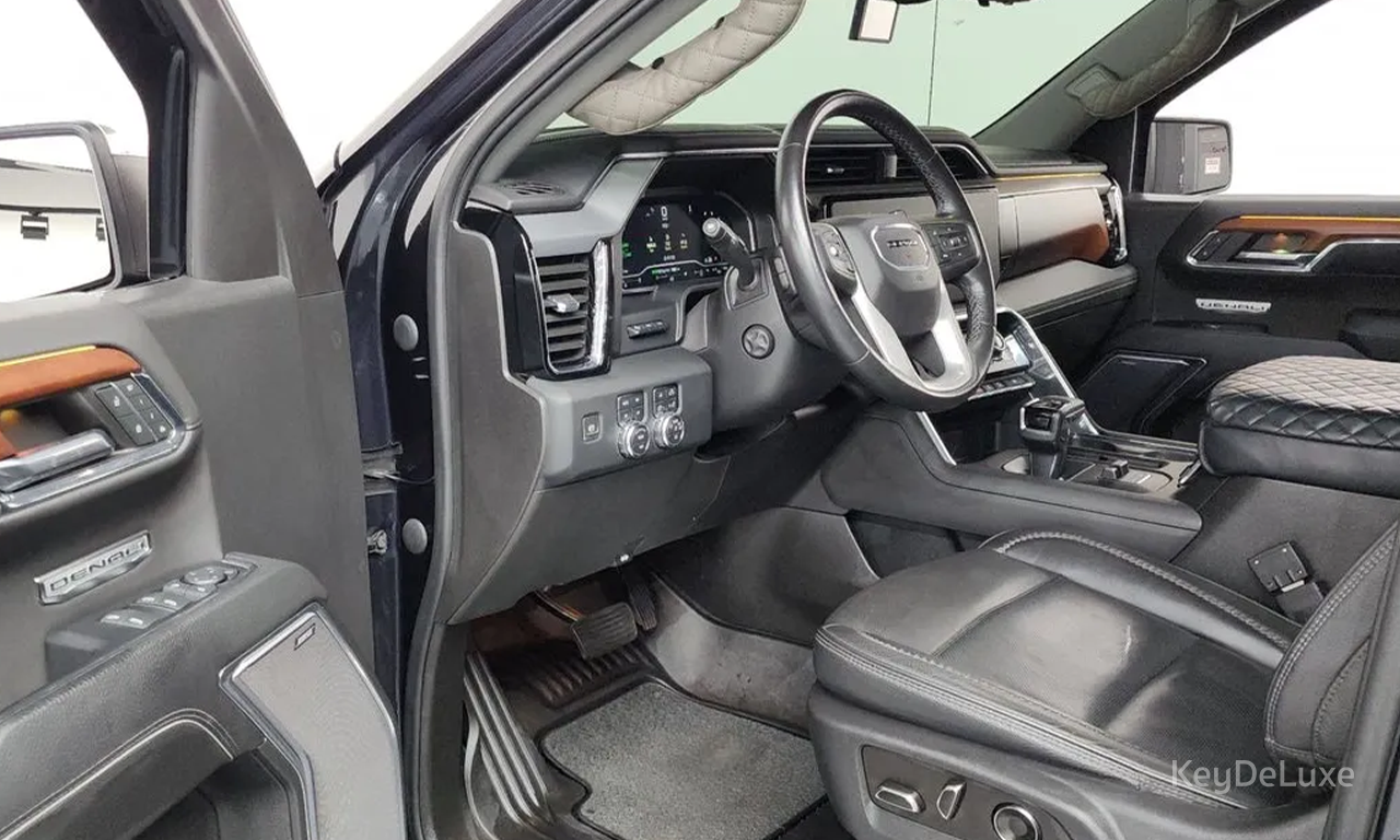 GMC Sierra Denali-X
