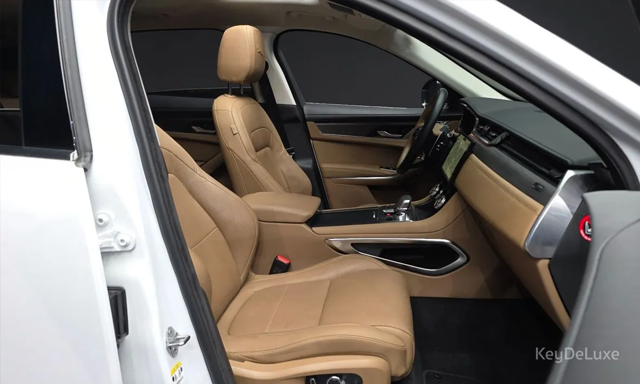 Jaguar F-PACE P250 SE
