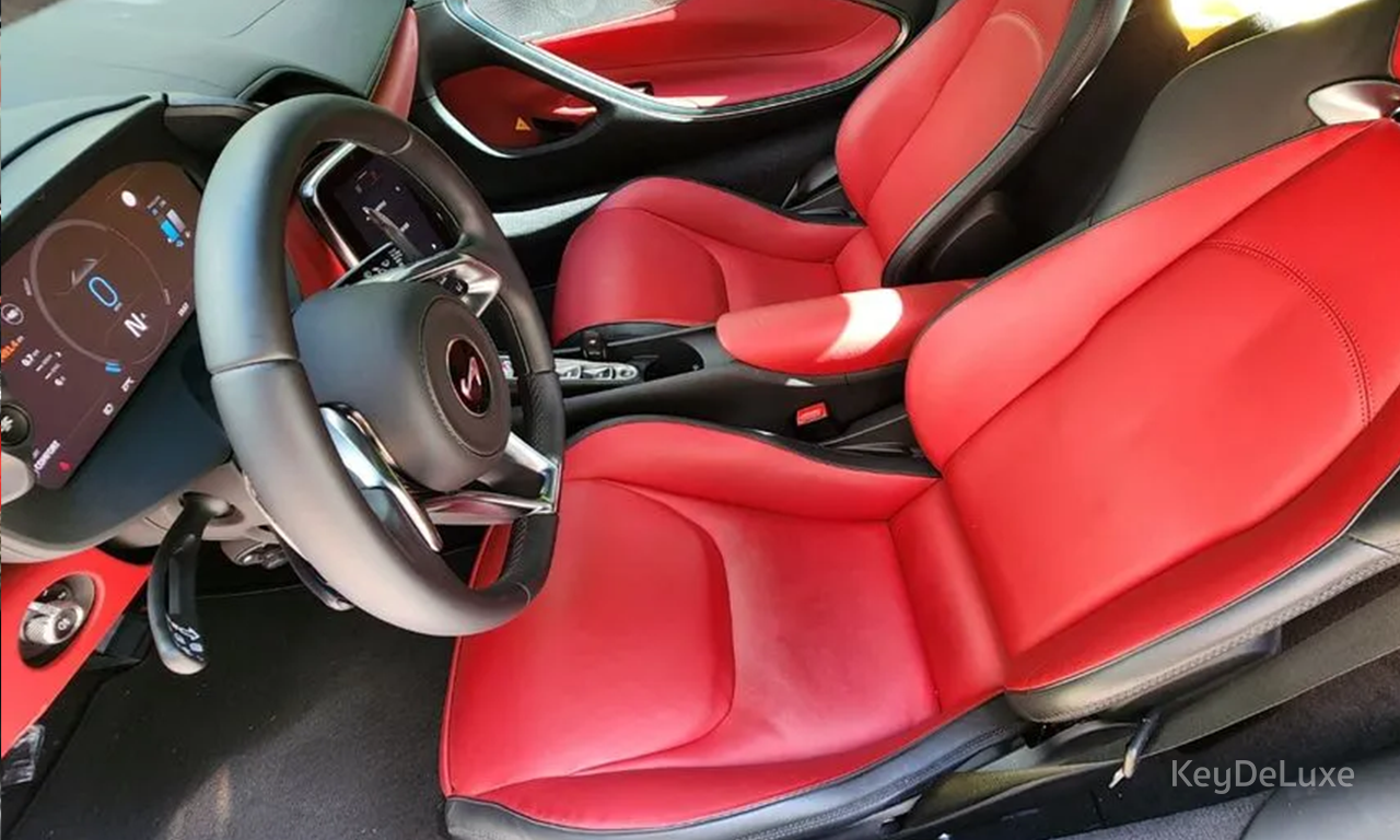 McLaren Artura 3.0 Coupe