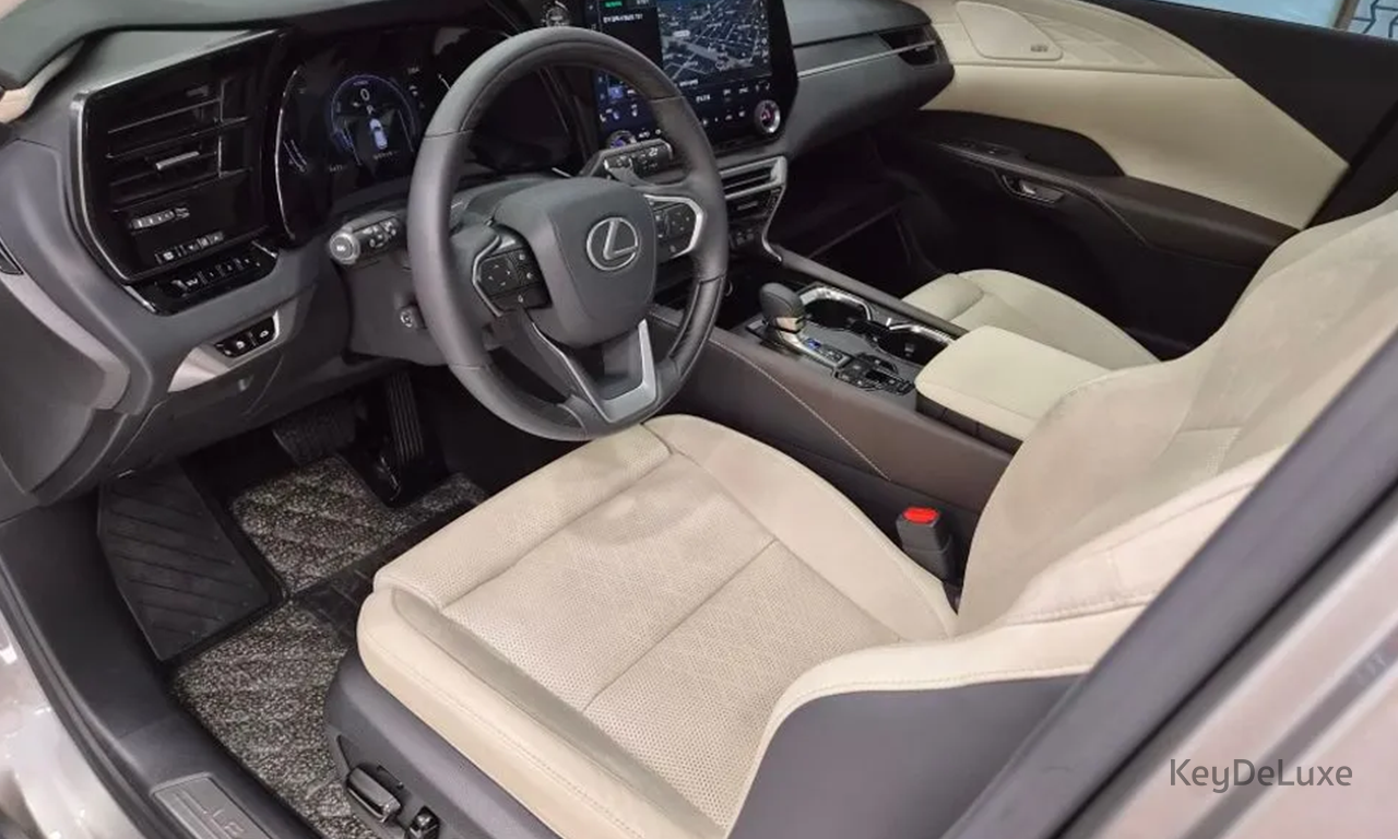 Lexus RX 350h Luxury