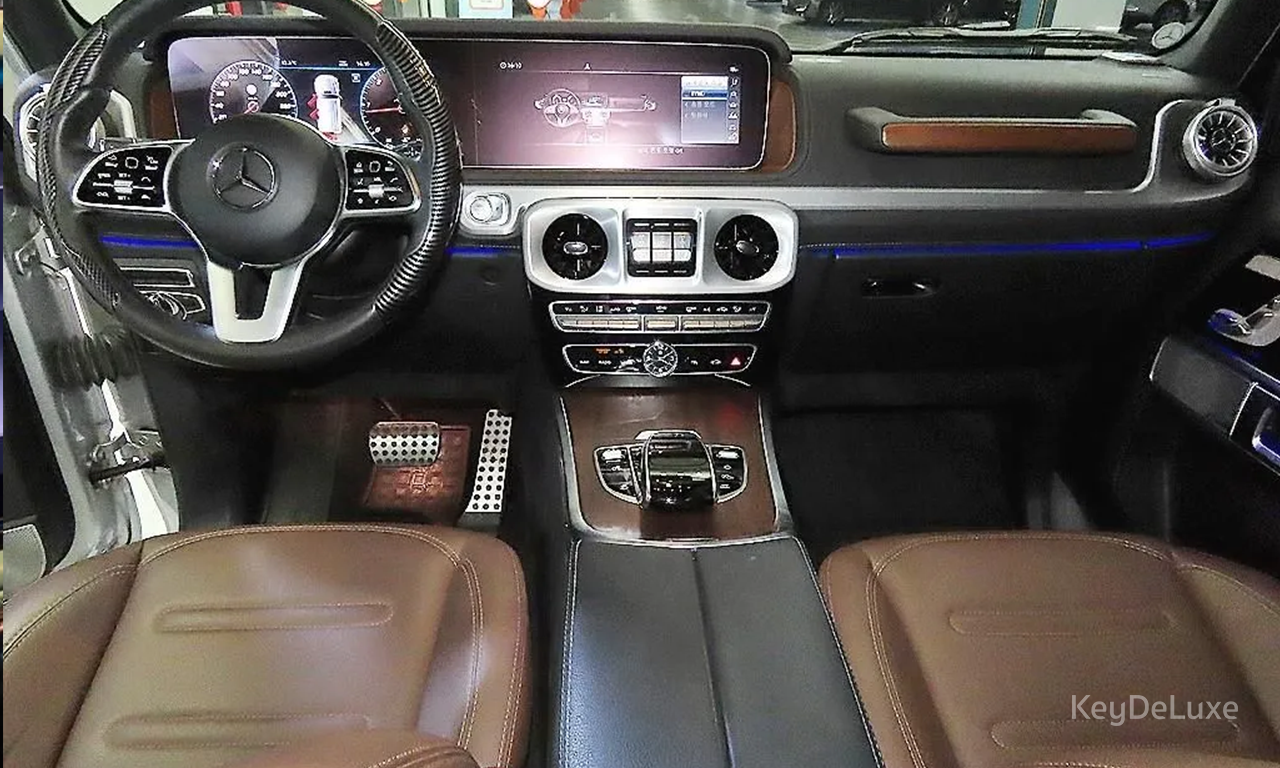 Mercedes-Benz G-Class G400d