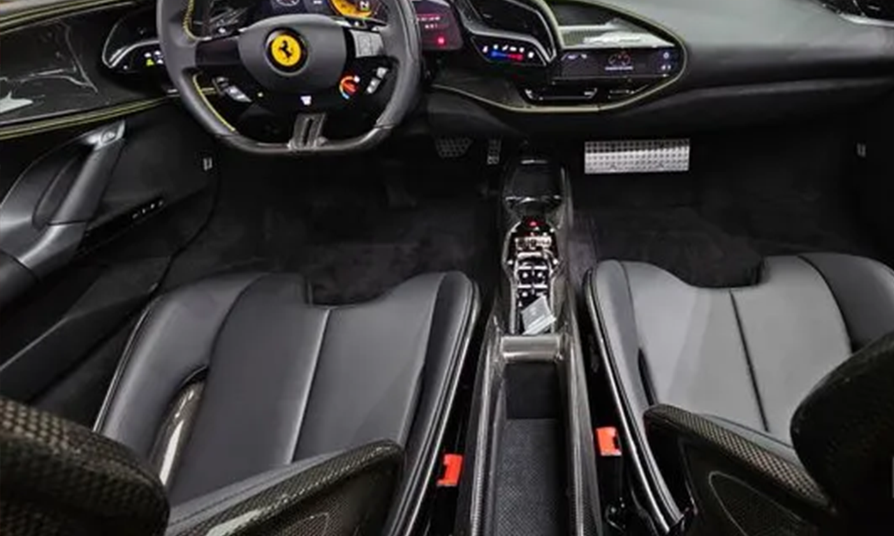 Ferrari SF90 Spider 4.0