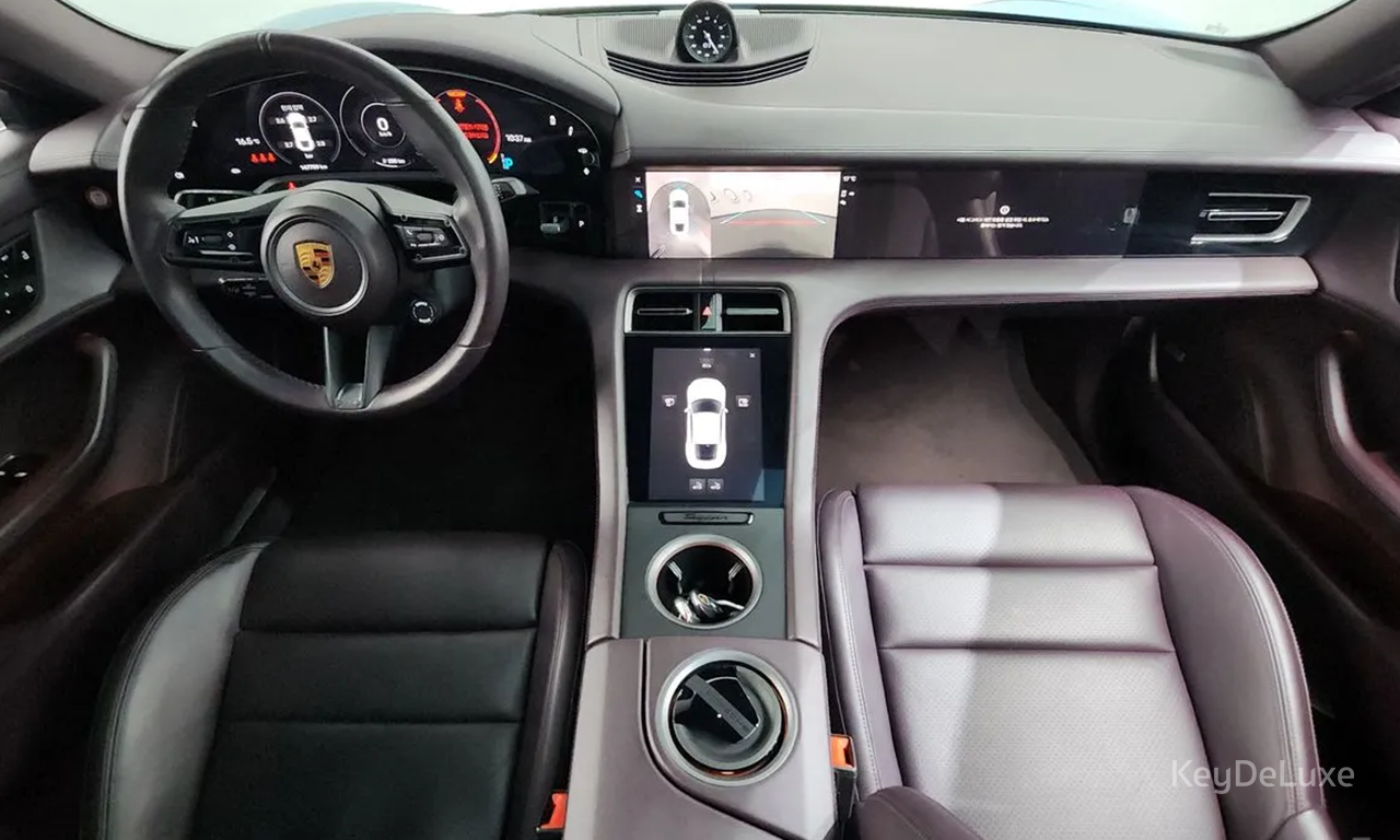 Porsche Taycan 4S