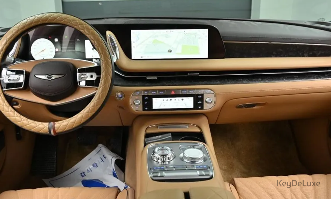 Genesis G90 3.5T AWD