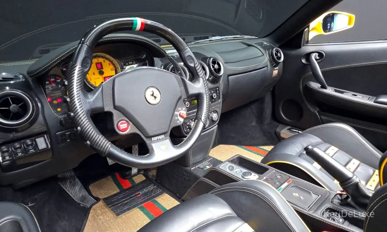 Ferrari F430 Spider 4.3