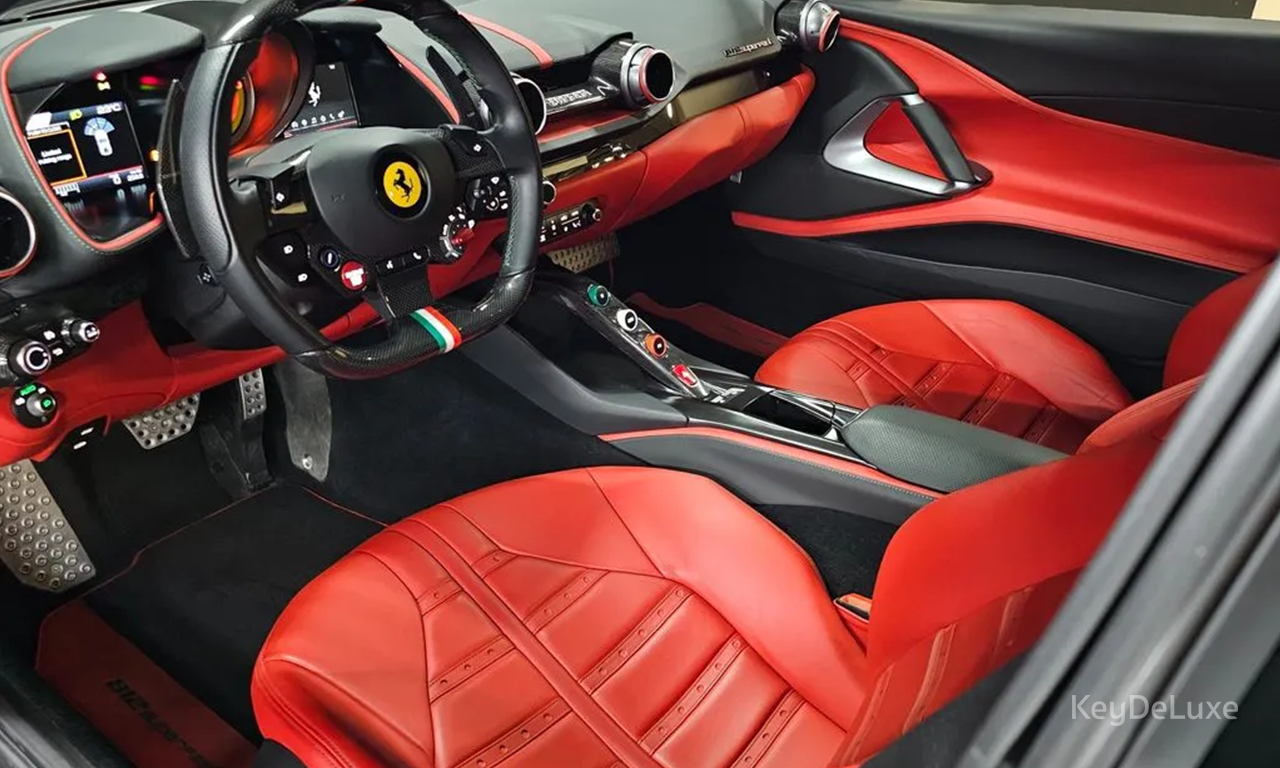 Ferrari - 812 Superfast 2020