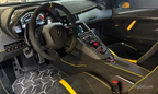 Lamborghini Aventador LP770-4 SVJ Roadster