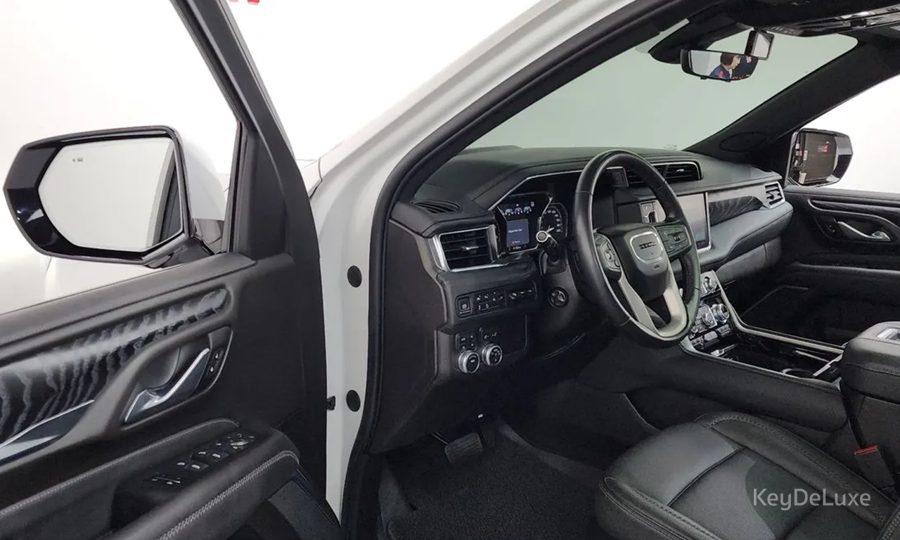 GMC Yukon 6.2