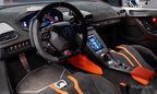 Lamborghini Huracán LP640-2 STO