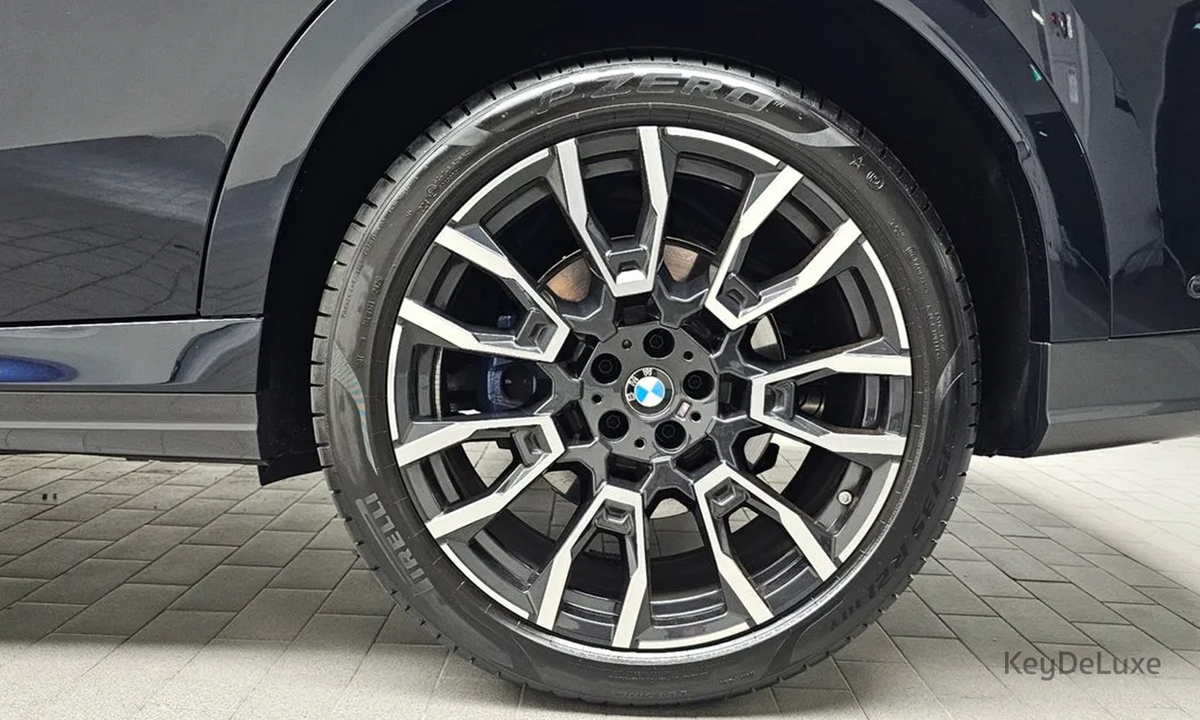 BMW X6 xDrive30d M Sport (G06)
