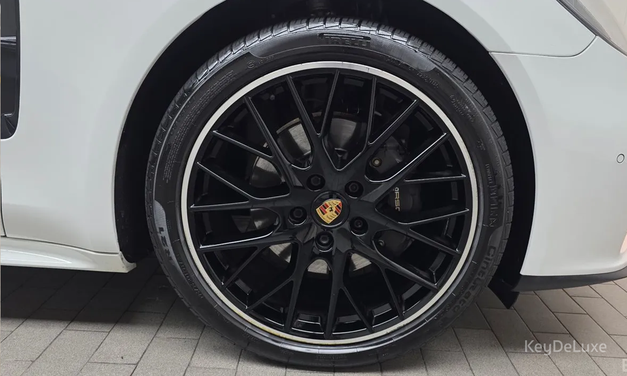 Porsche Panamera 2.9 AWD (971)