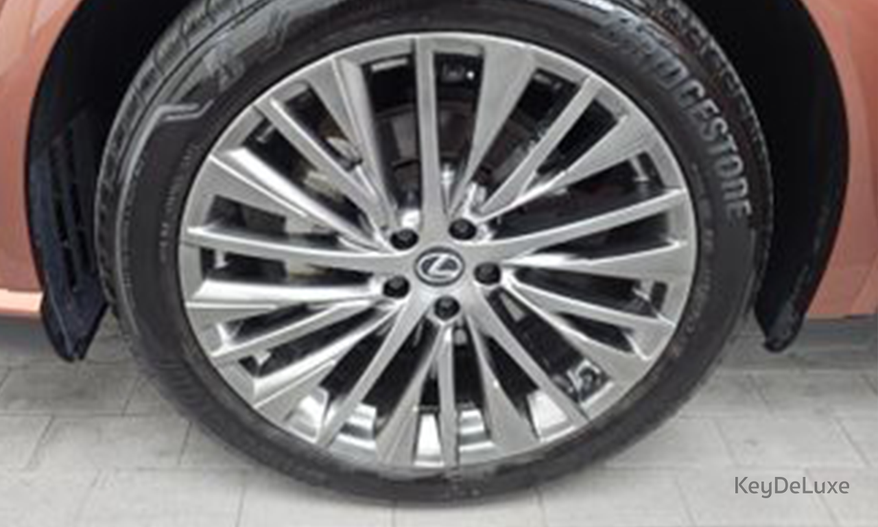 Lexus RX 350h Luxury