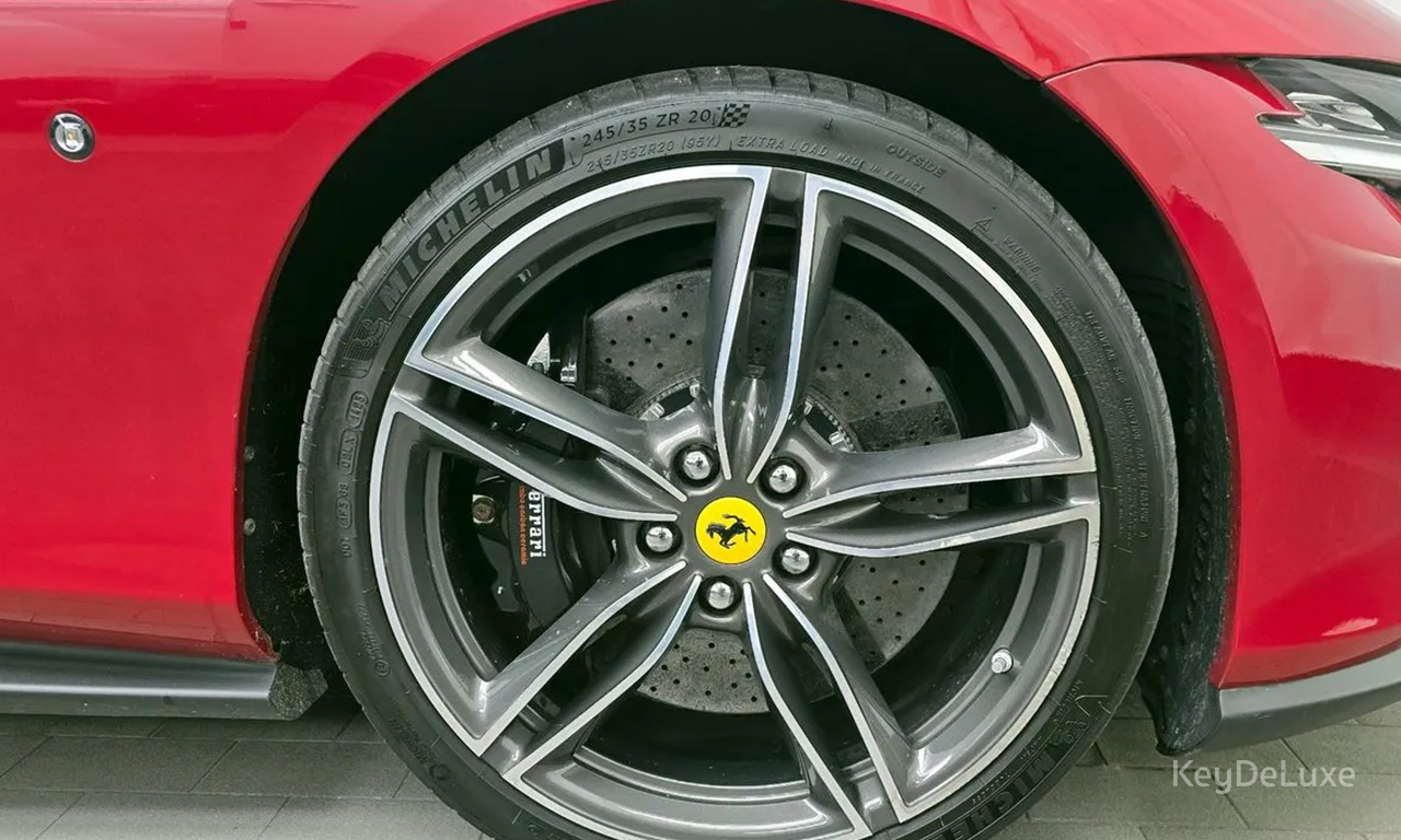 Ferrari Roma 3.9