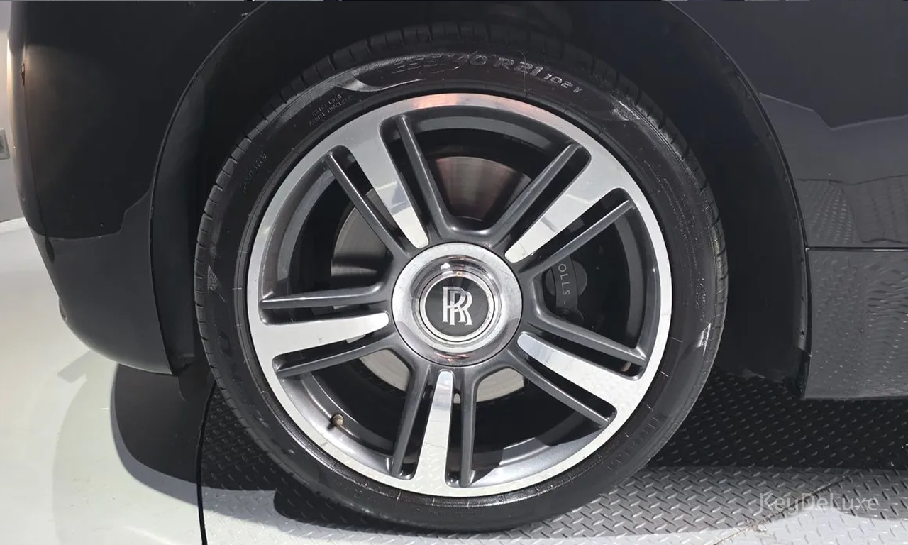 Rolls-Royce Wraith 6.6