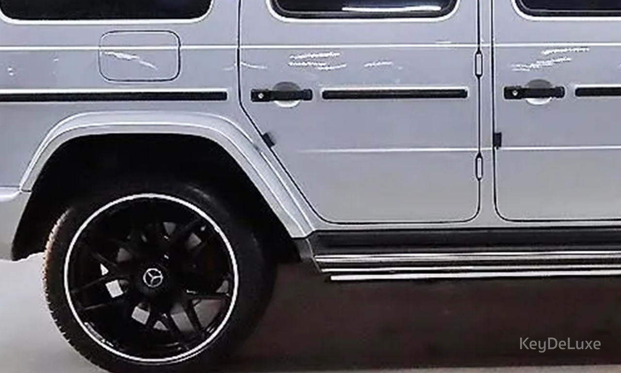 Mercedes-Benz G-Class G400d