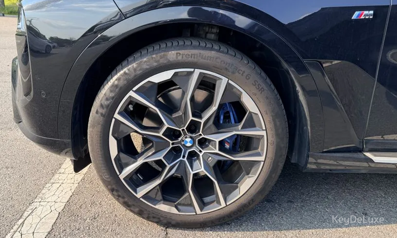 BMW X7 xDrive40i M Sport 7-Seate