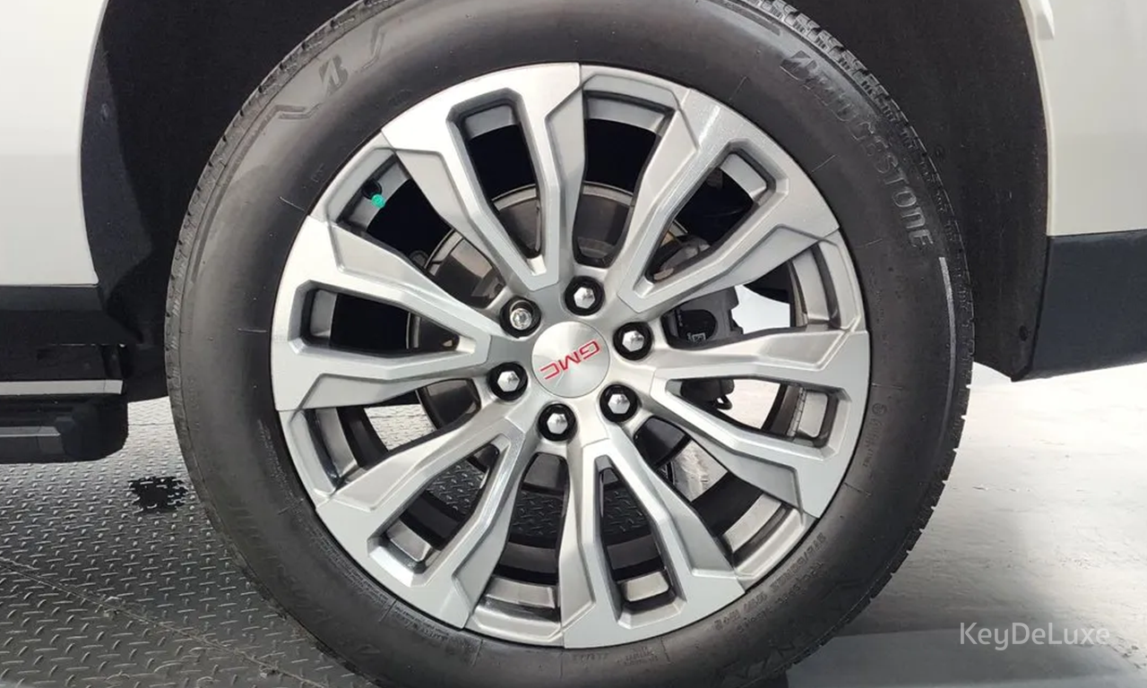 GMC Yukon 6.2