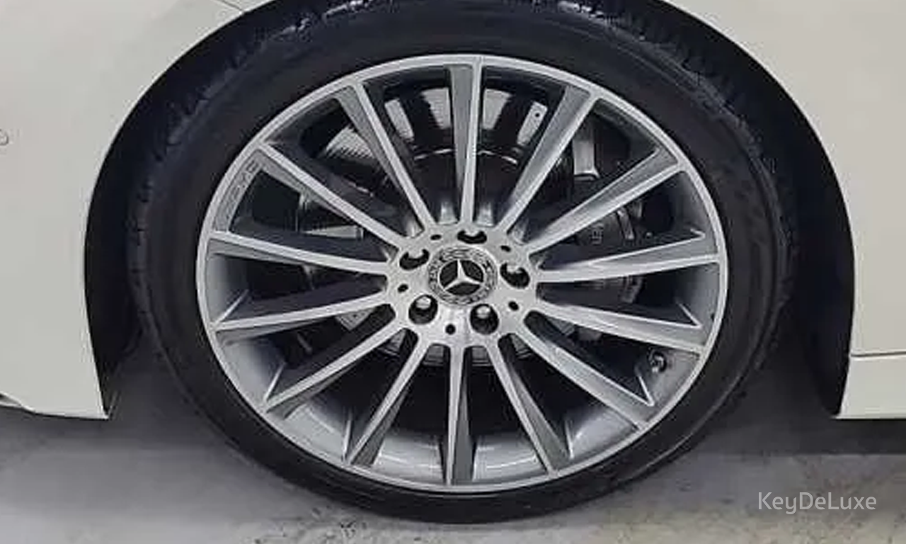 Mercedes-Benz S400 4MATIC Coupe