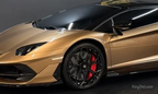 Lamborghini Aventador LP770-4 SVJ Roadster