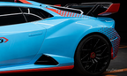 Lamborghini Huracán LP640-2 STO