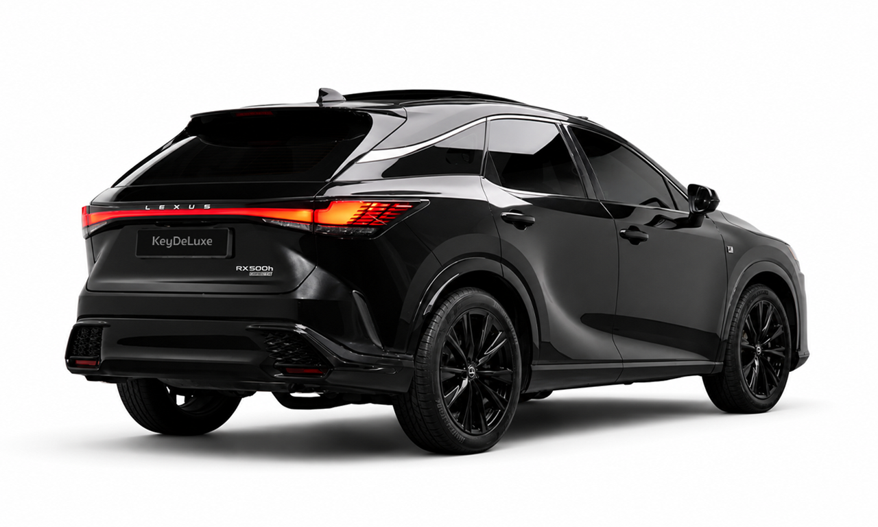 Lexus RX500h F SPORT Performance (5G)