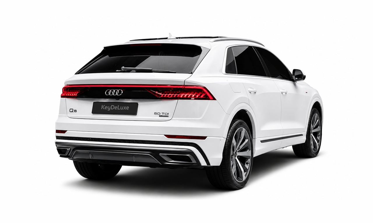 Audi Q8 50 TDI quattro Premium