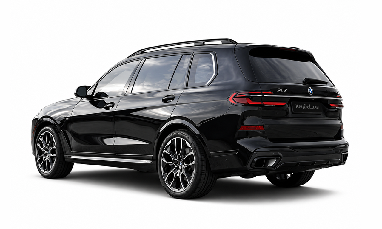 BMW X7 xDrive40i M Sport 7-Seate