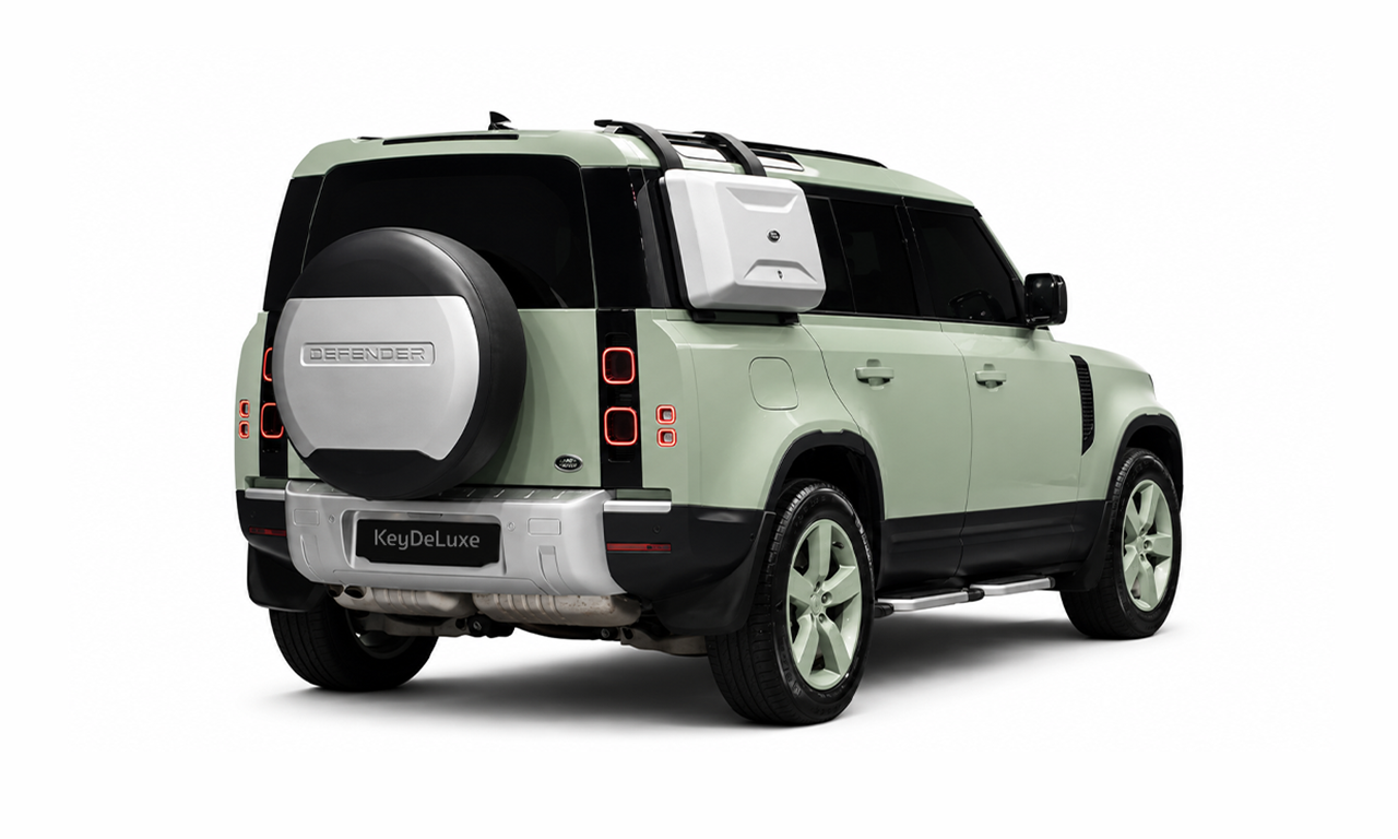 Land Rover Defender 110 D300 75