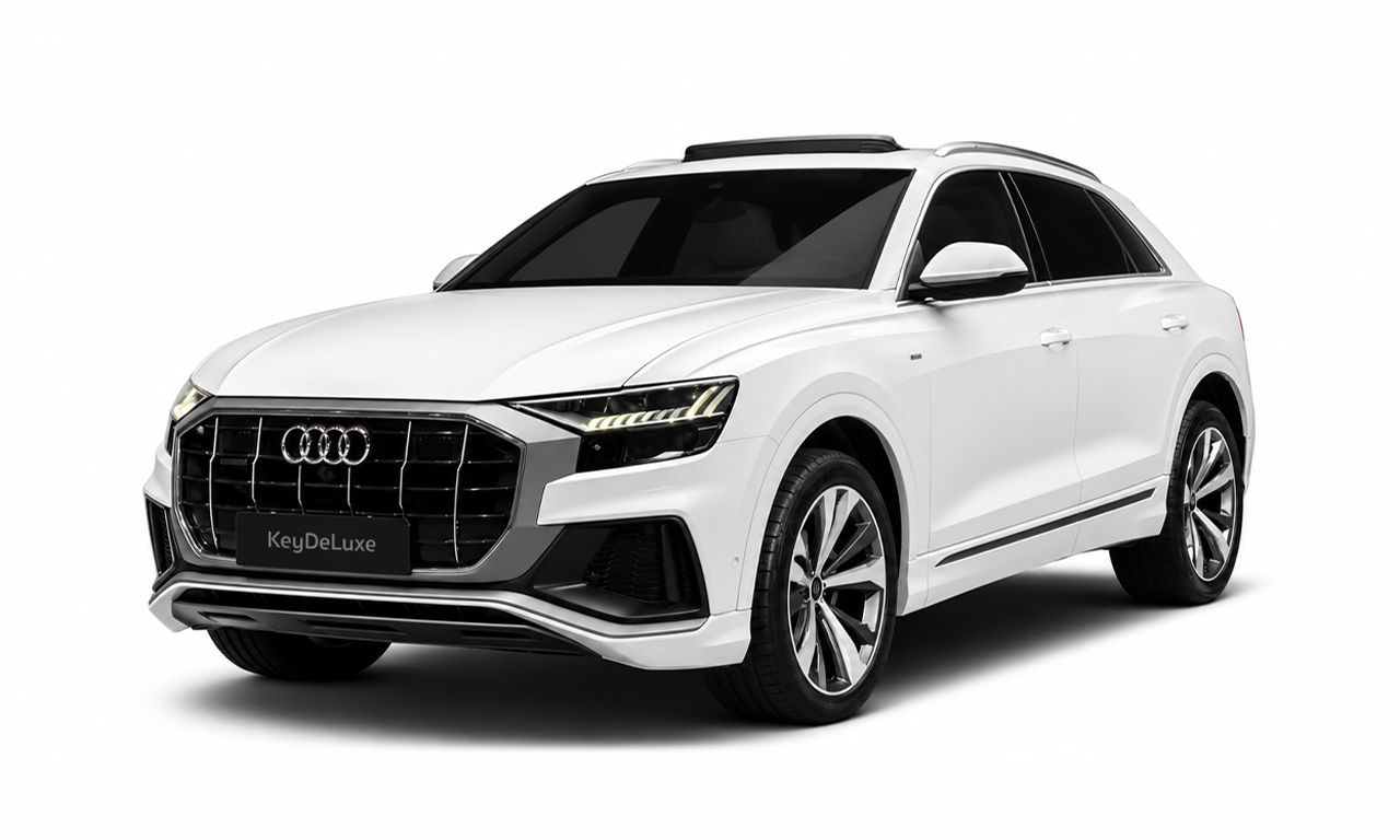 Audi Q8 50 TDI quattro Premium
